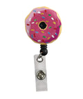 Sprinkle Donut – Retractable ID Badge HolderPrestige MedicalS14-DNT