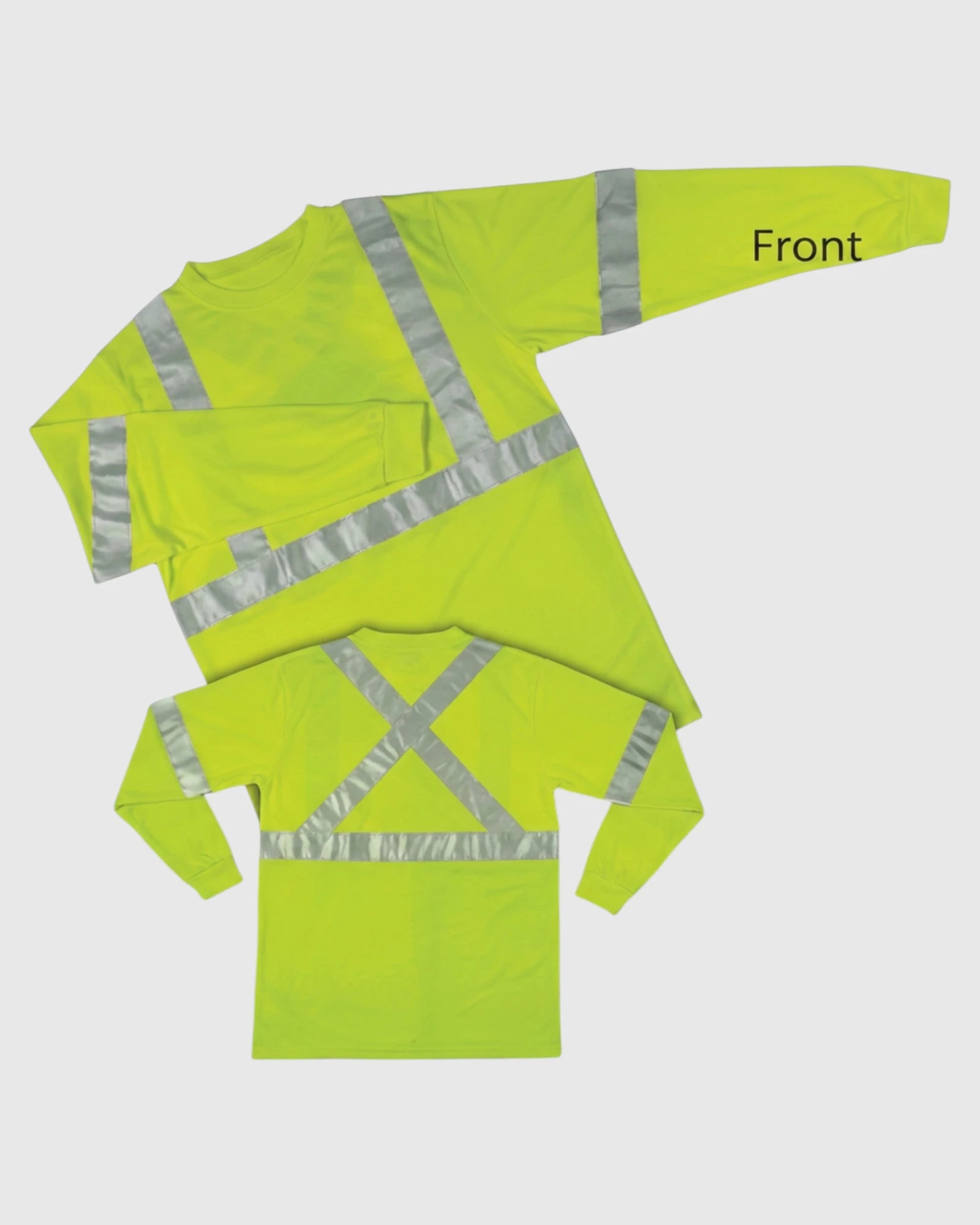 OPUS ST66 Long Sleeve Safety T-Shirt 