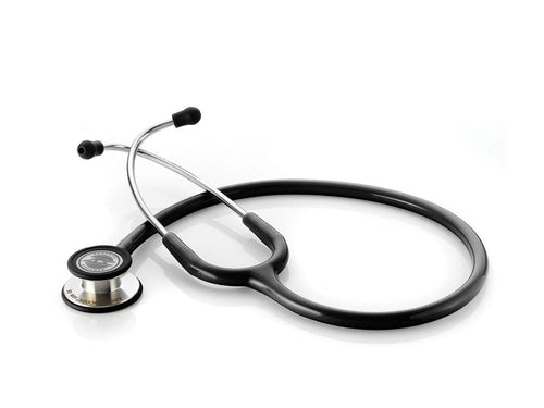 Stéthoscope clinique ADC Adscope® 608 avec lampe de pocheAmerican Diagnostic608BK