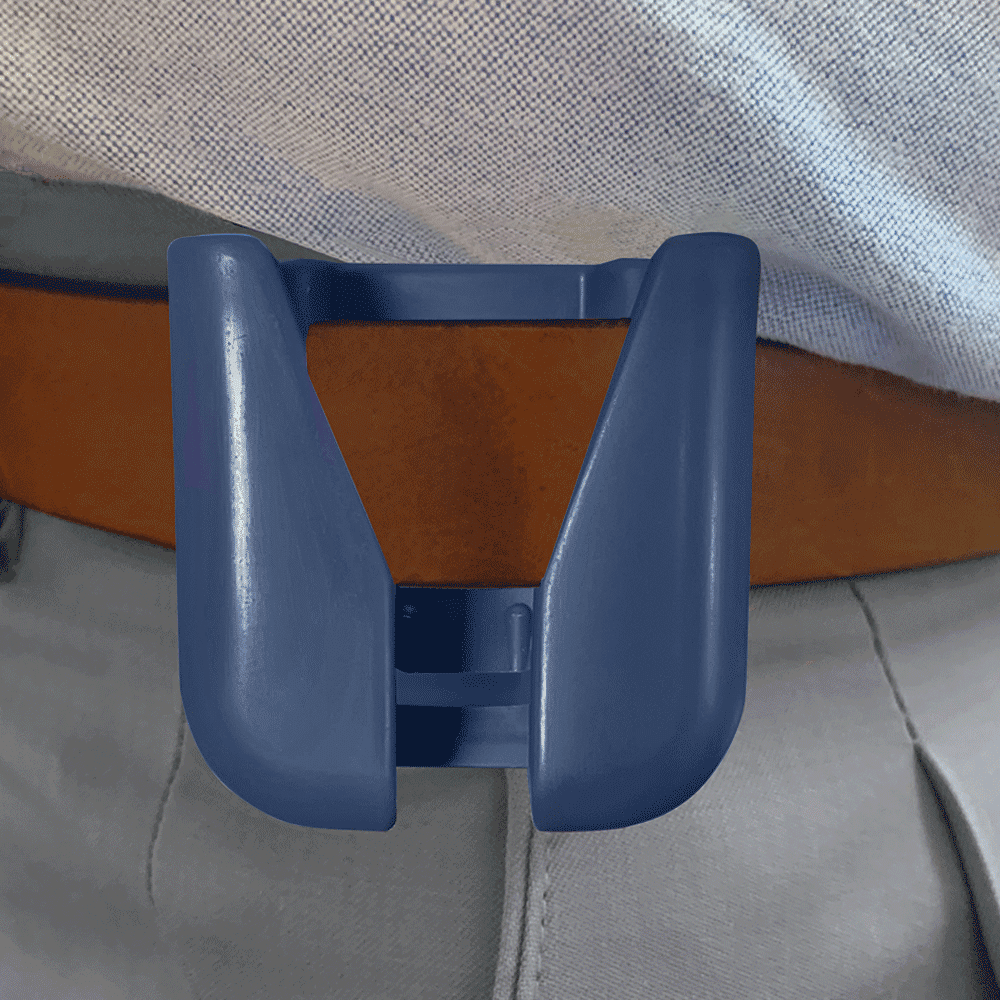 Stethoscope Hip HolsterAmerican Diagnostic (ADC)218BK