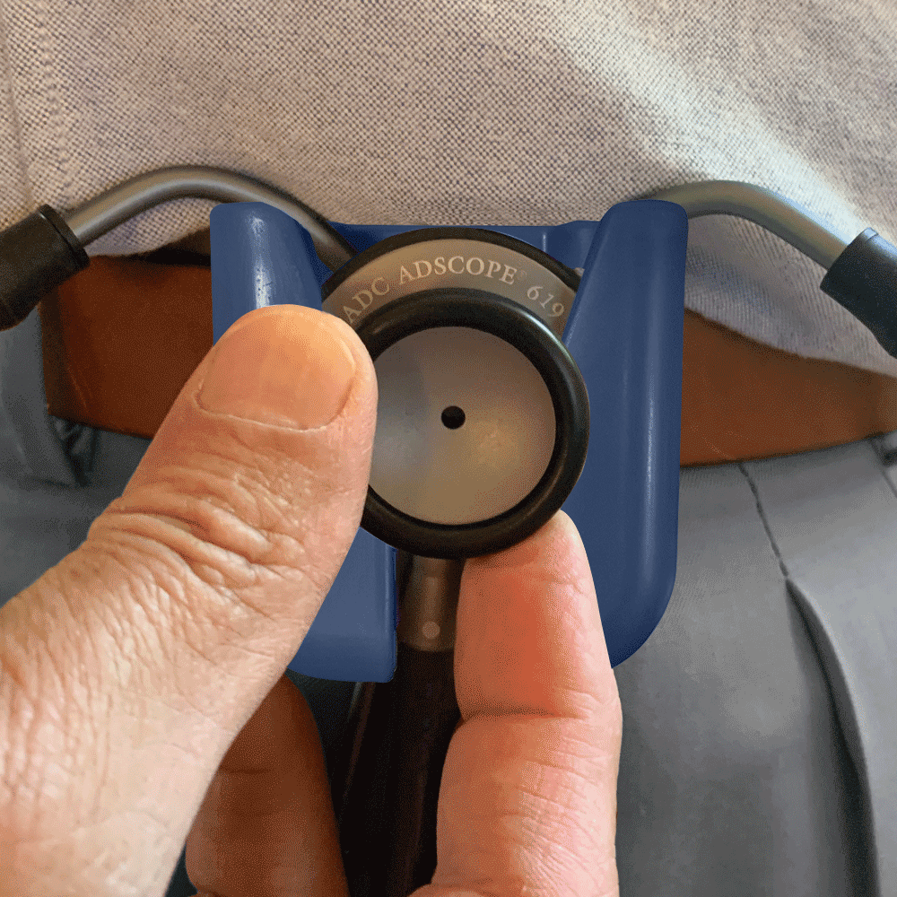 Stethoscope Hip HolsterAmerican Diagnostic (ADC)218BK