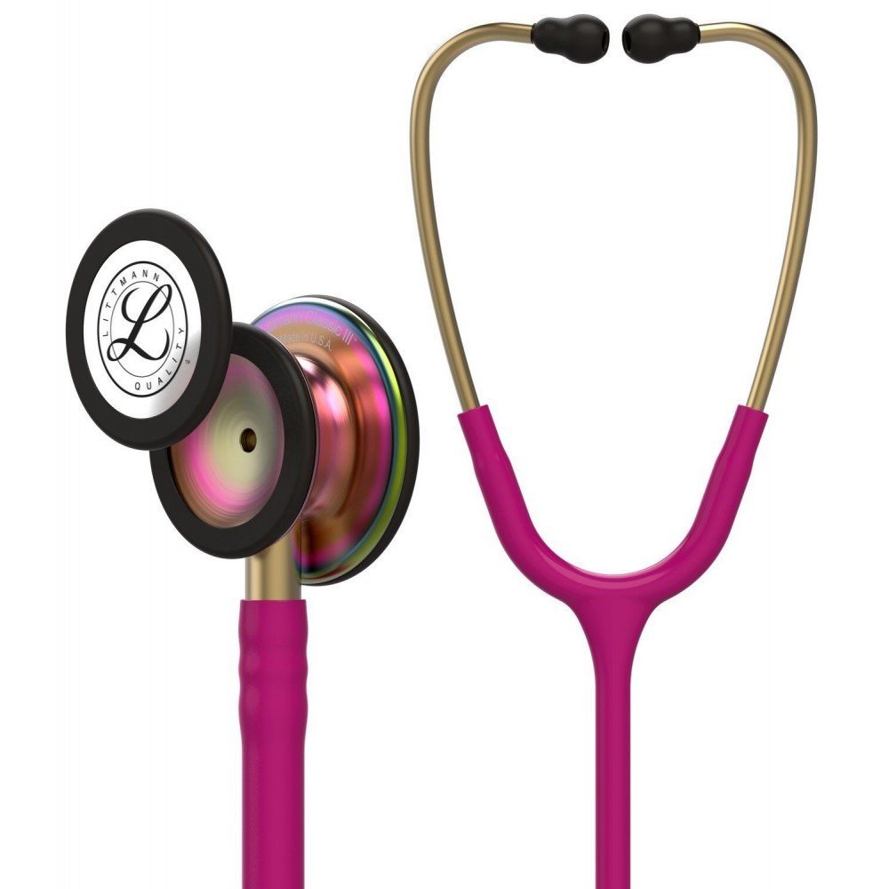 Stéthoscope Littmann Classic III et lampe de pocheLittmann 3M5806