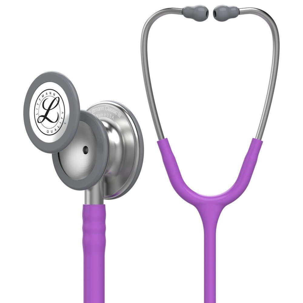 Stéthoscope Littmann Classic III et lampe de pocheLittmann 3M5832
