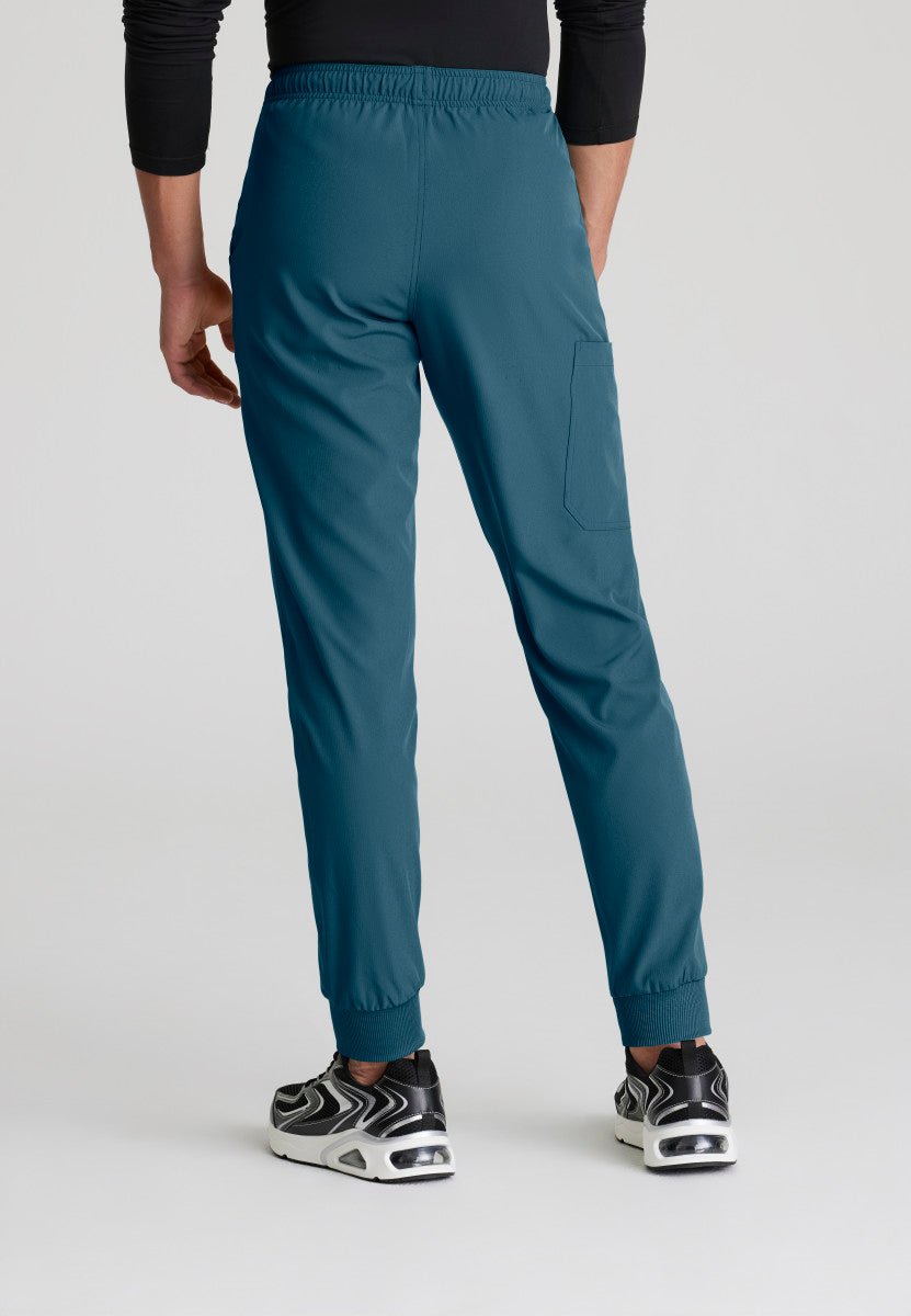 Structure 3 - Pocket Scrub JoggerSkechers by BarcoSKP572-BAHAMA-XS