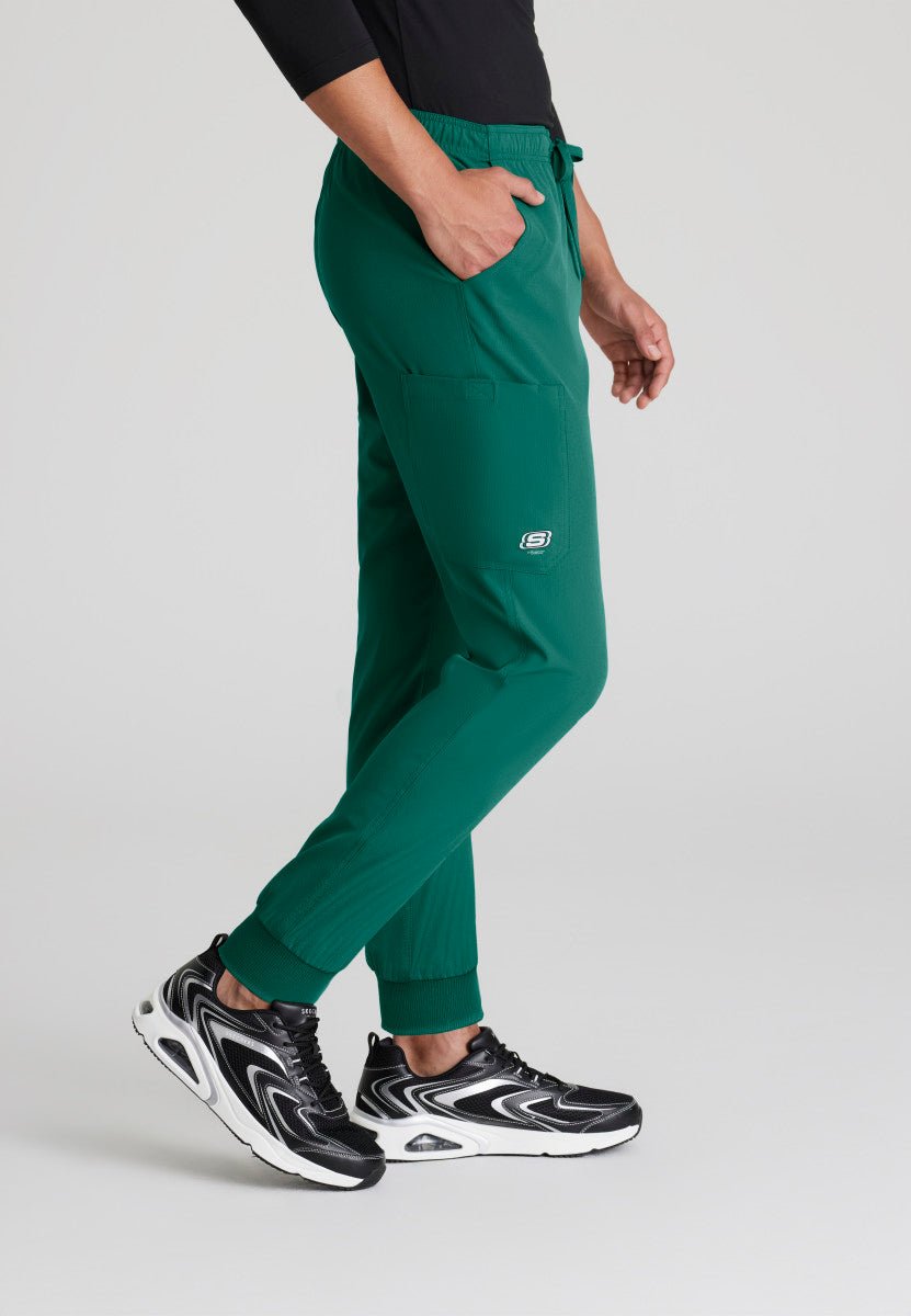 Structure 3 - Pocket Scrub JoggerSkechers by BarcoSKP572-HUNTER-XS