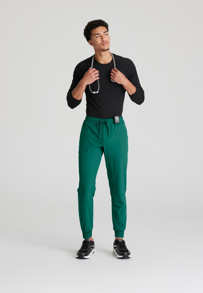 Structure 3 - Pocket Scrub JoggerSkechers by BarcoSKP572-HUNTER-XS
