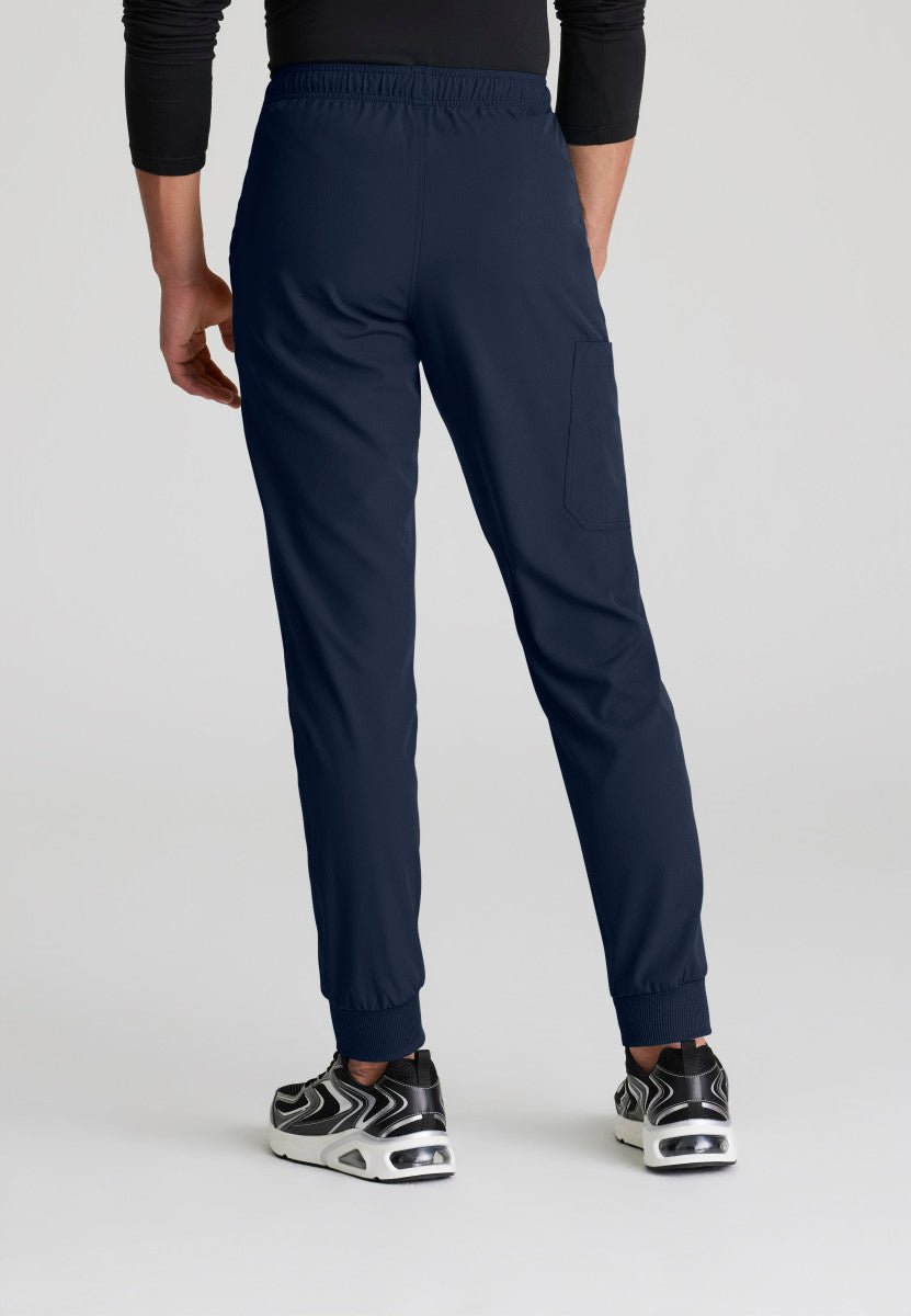 Structure 3 - Pocket Scrub JoggerSkechers by BarcoSKP572-NAVY-XS