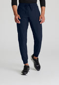 Structure 3 - Pocket Scrub JoggerSkechers by BarcoSKP572-NAVY-XS