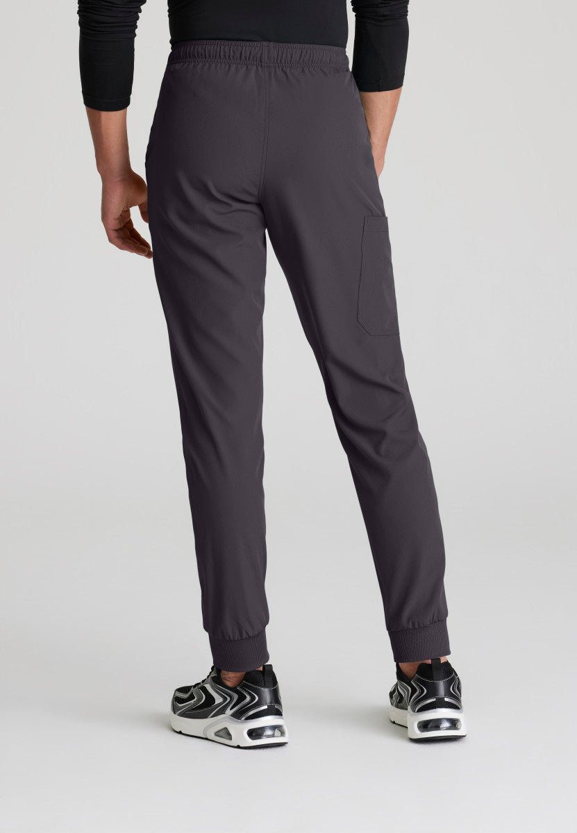 Structure 3 - Pocket Scrub JoggerSkechers by BarcoSKP572-PEWTER-XS