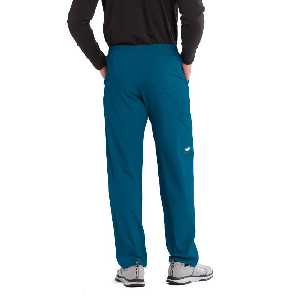 Structure 4 - Pockets Scrub PantSkechers by BarcoSK0215-BAHAMA-XS