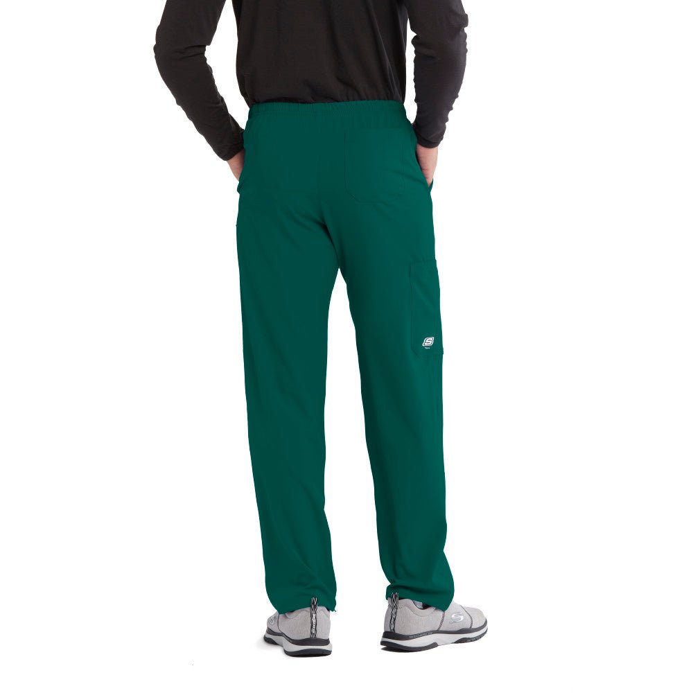 Structure 4 - Pockets Scrub PantSkechers by BarcoSK0215-HUNTER-XS