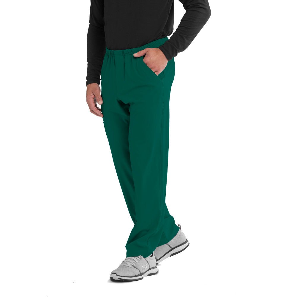 Structure 4 - Pockets Scrub PantSkechers by BarcoSK0215-HUNTER-XS