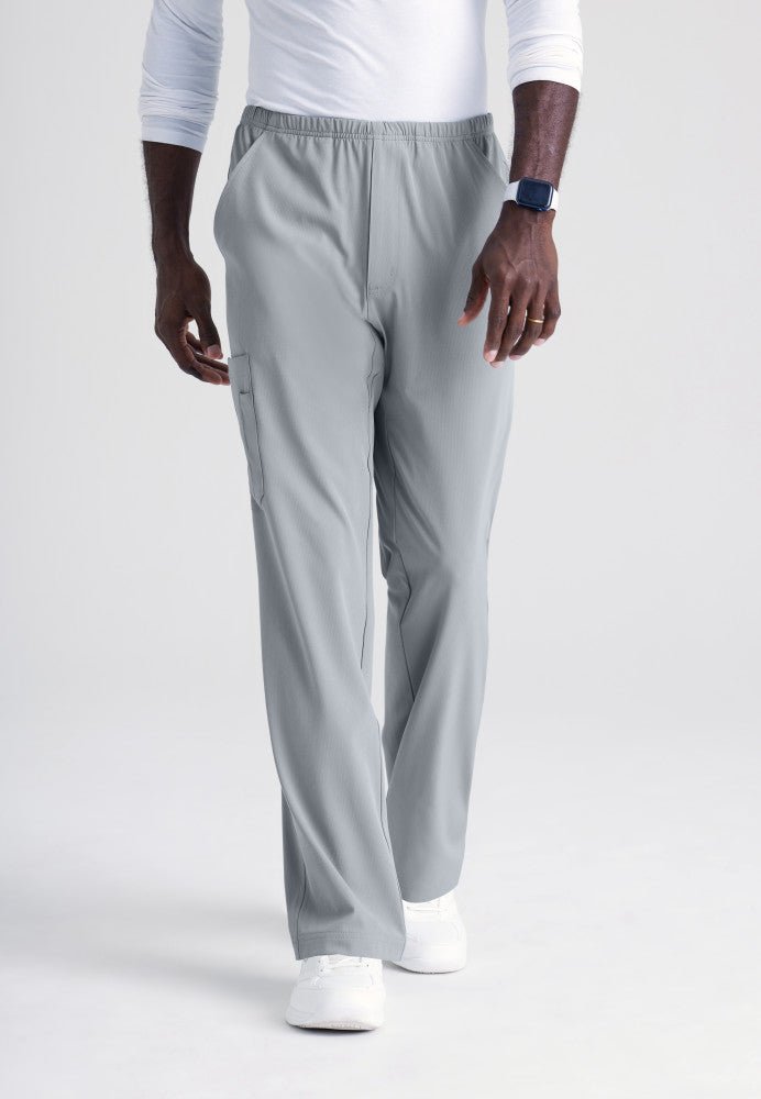 Structure 4 - Pockets Scrub PantSkechers by BarcoSK0215-MOONSTRUCK-XS