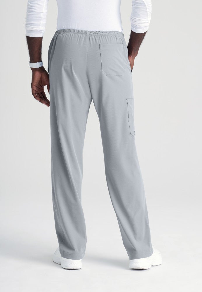 Structure 4 - Pockets Scrub PantSkechers by BarcoSK0215-MOONSTRUCK-XS
