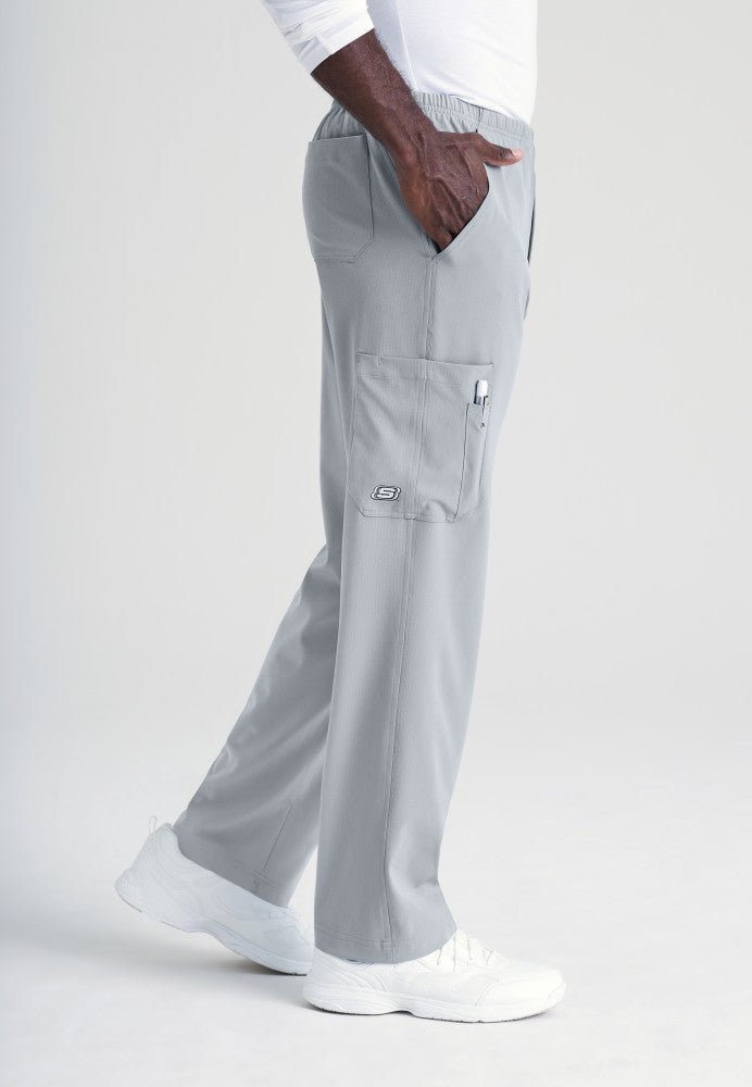 Structure 4 - Pockets Scrub PantSkechers by BarcoSK0215-MOONSTRUCK-XS