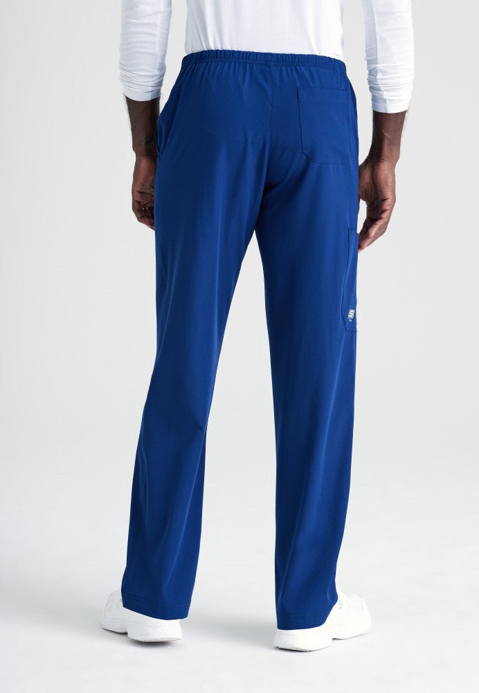 Structure 4 - Pockets Scrub PantSkechers by BarcoSK0215-NAVY-XS