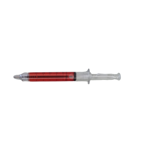 Syringe Pen Medical Pen Lasalle Uniform Red  