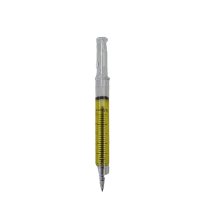 Syringe Pen Medical Pen Lasalle Uniform Yellow  