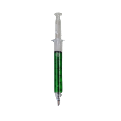 Syringe Pen Medical Pen Lasalle Uniform Green  