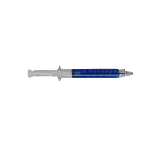 Syringe Pen Medical Pen Lasalle Uniform Blue  