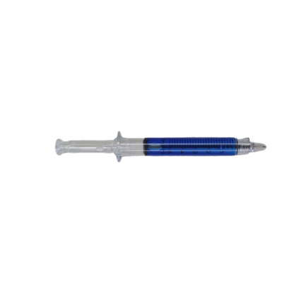 Syringe Pen Medical Pen Lasalle Uniform Blue  