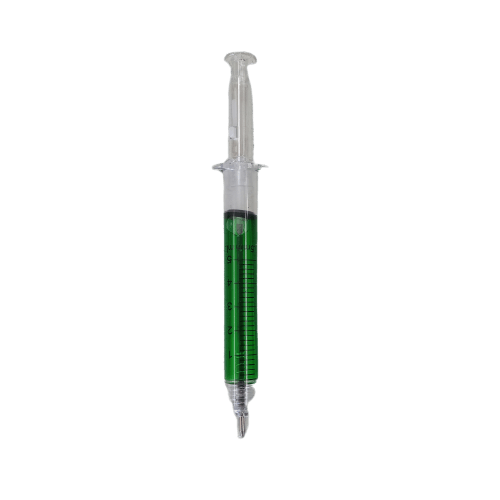 Syringe PenLasalle UniformSYRINGE-PEN-GREEN