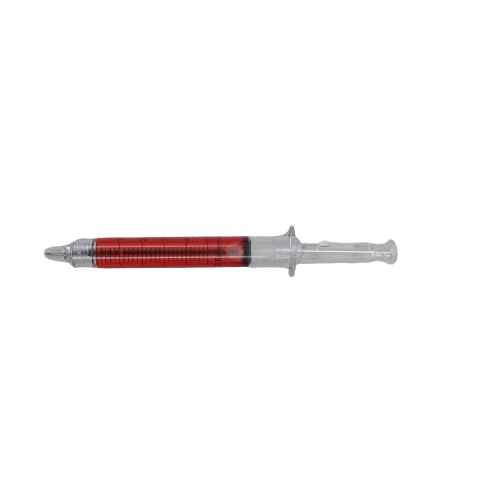 Syringe PenLasalle UniformSYRINGE-PEN-RED