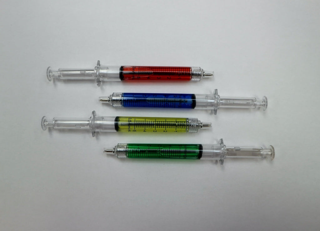 Syringe PenLasalle UniformSYRINGE-PEN-RED