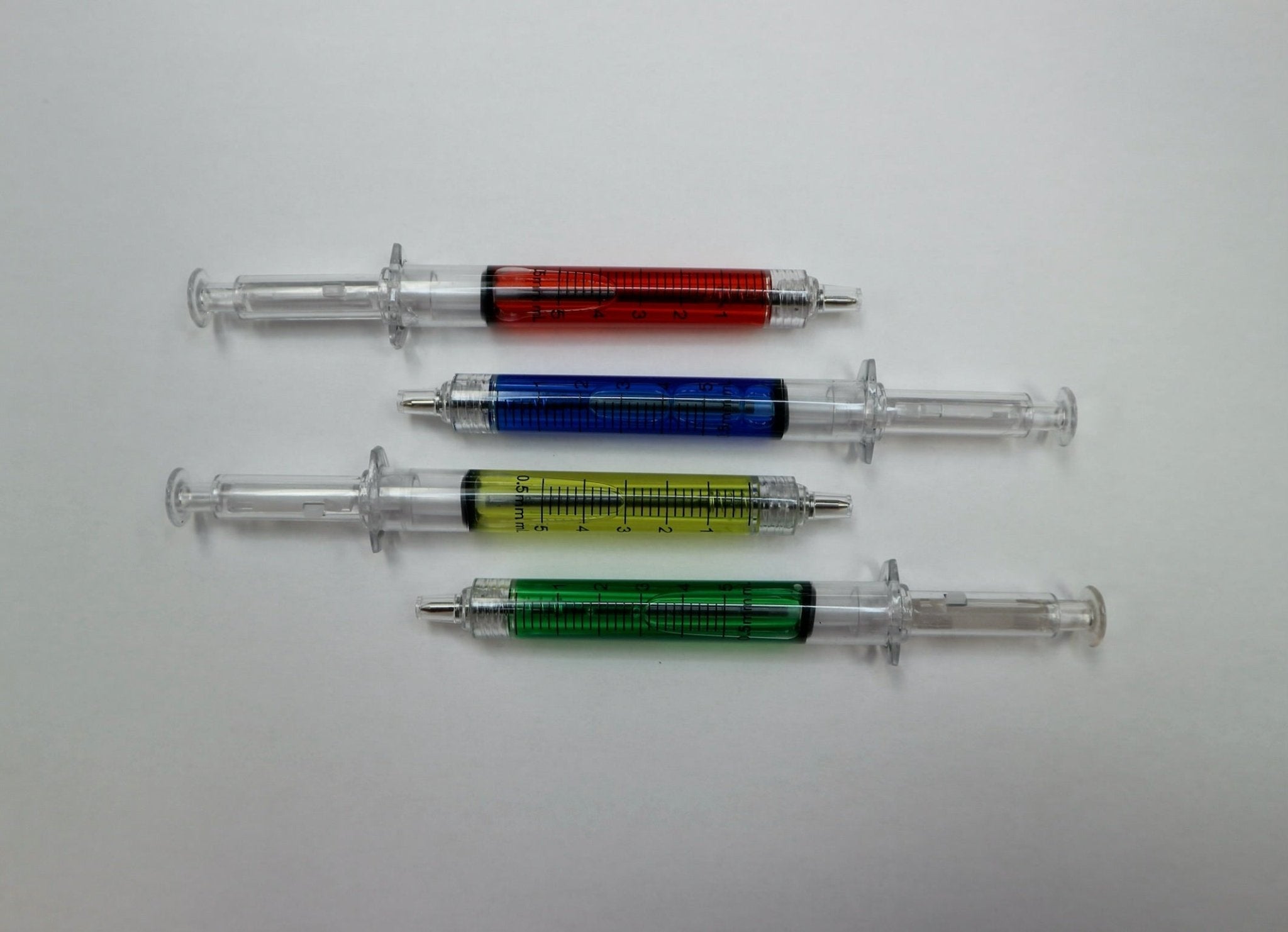 Syringe PenLasalle UniformSYRINGE-PEN-RED