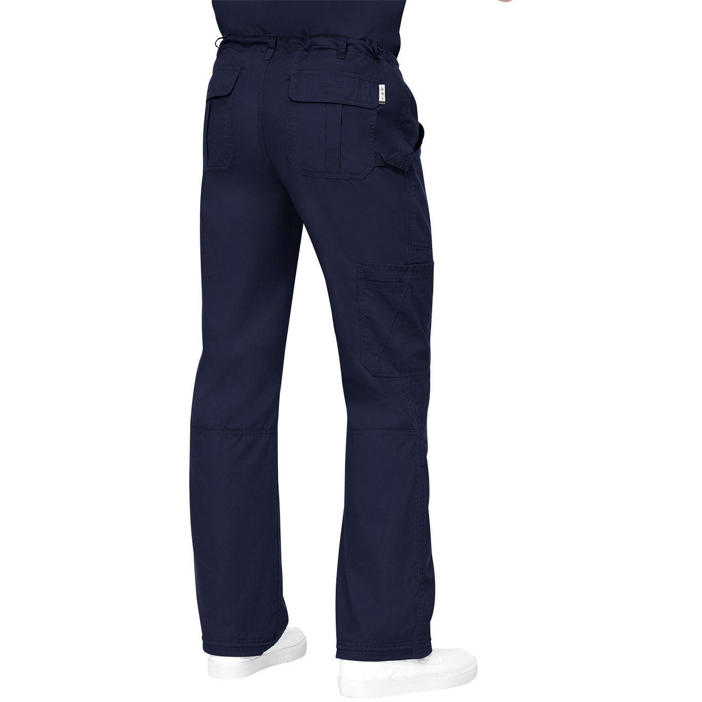 Tall James Cargo Scrub Pant Men's Tall Scrub Pant koi Classic