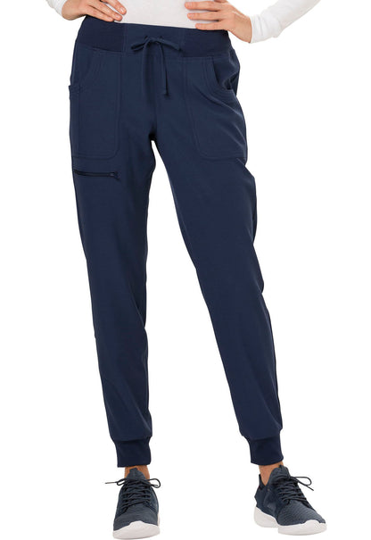 Tall HeartSoul Scrub Jogger Women's Tall Scrub Jogger HeartSoul Navy XS 