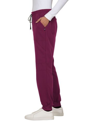 Tall Good Vibe 7-Pocket Stretch Jogger Women's Tall Scrub Jogger koi Next Gen