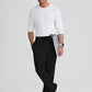Grey's Anatomy Evan Pant - 5 Pocket Men's Scrub Pant Tall Men's Tall Scrub Pant Grey's Anatomy Classic   