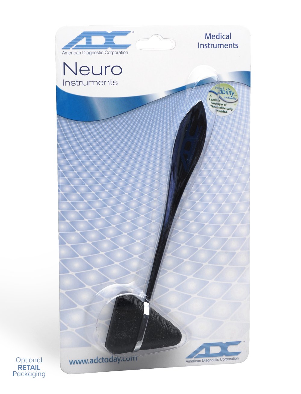 Taylor Neurological Reflex HammerADC3693BK