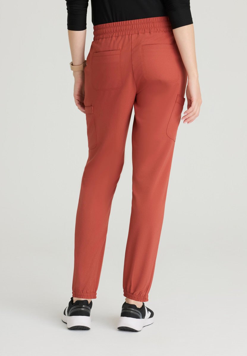 Terra Mid - Rise Jogger Scrub PantGrey's Anatomy EvolveGSSP625-SEDONA-XXS