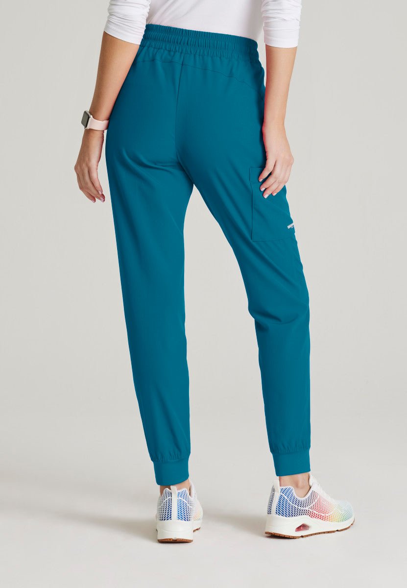Theory 4 - Pocket Scrub JoggerSkechers by BarcoSKP552-BAHAMA-XXS