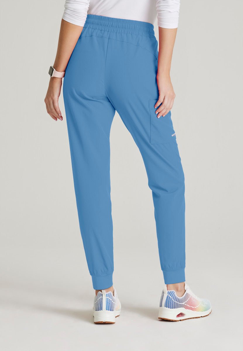 Theory 4 - Pocket Scrub JoggerSkechers by BarcoSKP552-CEIL-1