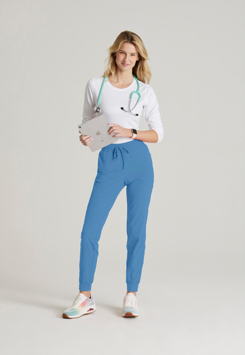 Theory 4 - Pocket Scrub JoggerSkechers by BarcoSKP552-CEIL-1