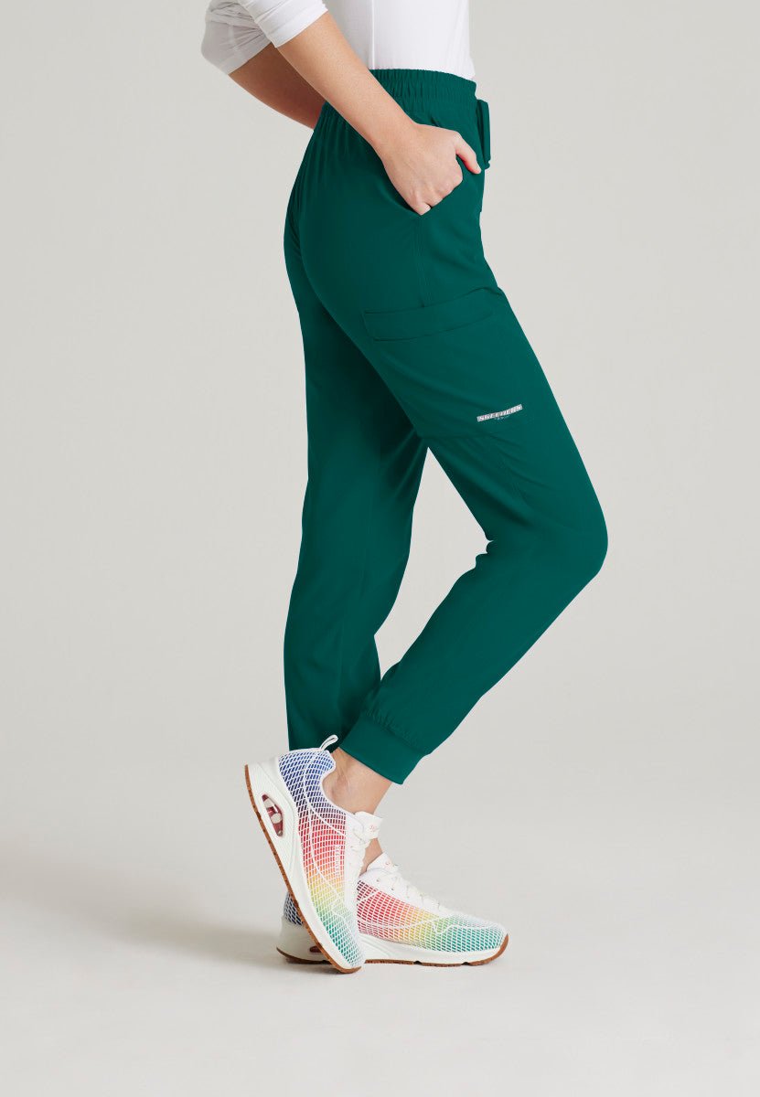 Theory 4 - Pocket Scrub JoggerSkechers by BarcoSKP552-HUNTER-XXS