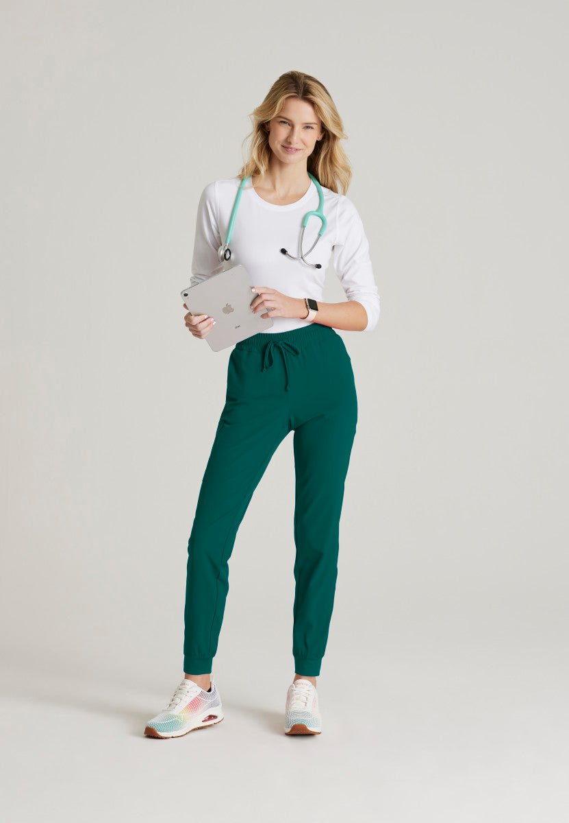 Theory 4 - Pocket Scrub JoggerSkechers by BarcoSKP552-HUNTER-XXS