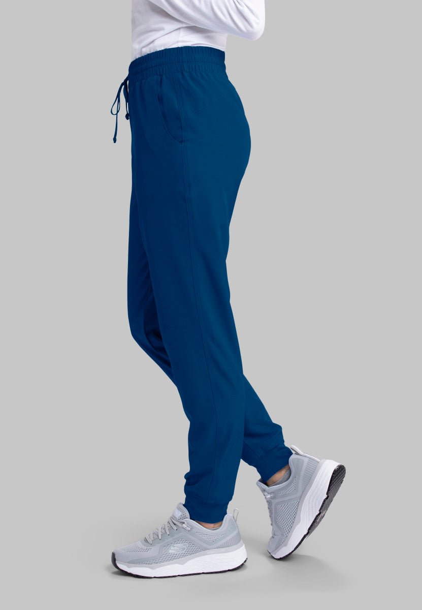 Theory 4 - Pocket Scrub JoggerSkechers by BarcoSKP552-NAVY-1