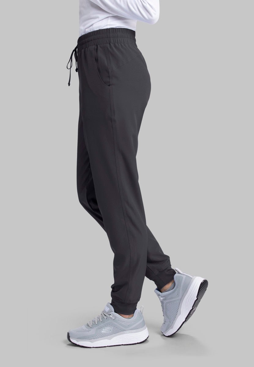 Theory 4 - Pocket Scrub JoggerSkechers by BarcoSKP552-PEWTER-XXS