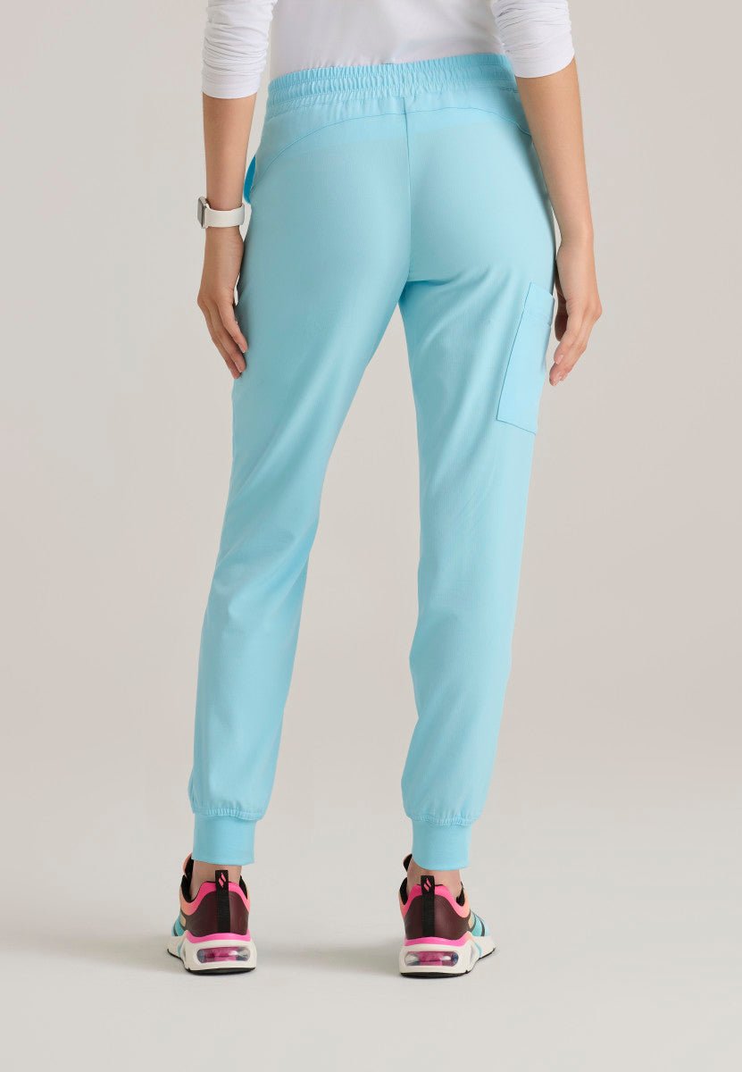 Theory 4 - Pocket Scrub JoggerSkechers by BarcoSKP552-POOLSIDE-XXS