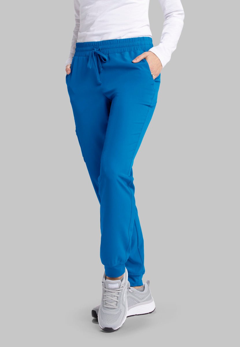 Theory 4 - Pocket Scrub JoggerSkechers by BarcoSKP552-ROYAL-1