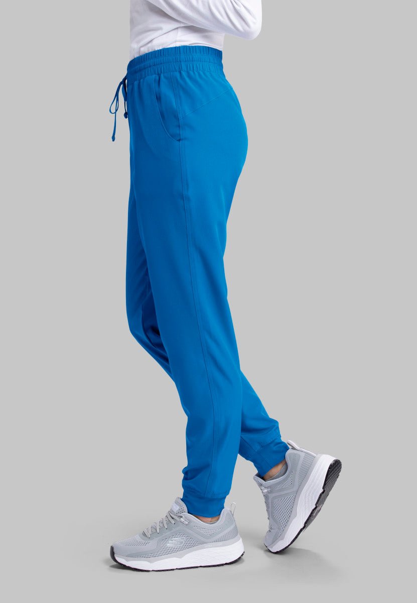 Theory 4 - Pocket Scrub JoggerSkechers by BarcoSKP552-ROYAL-1