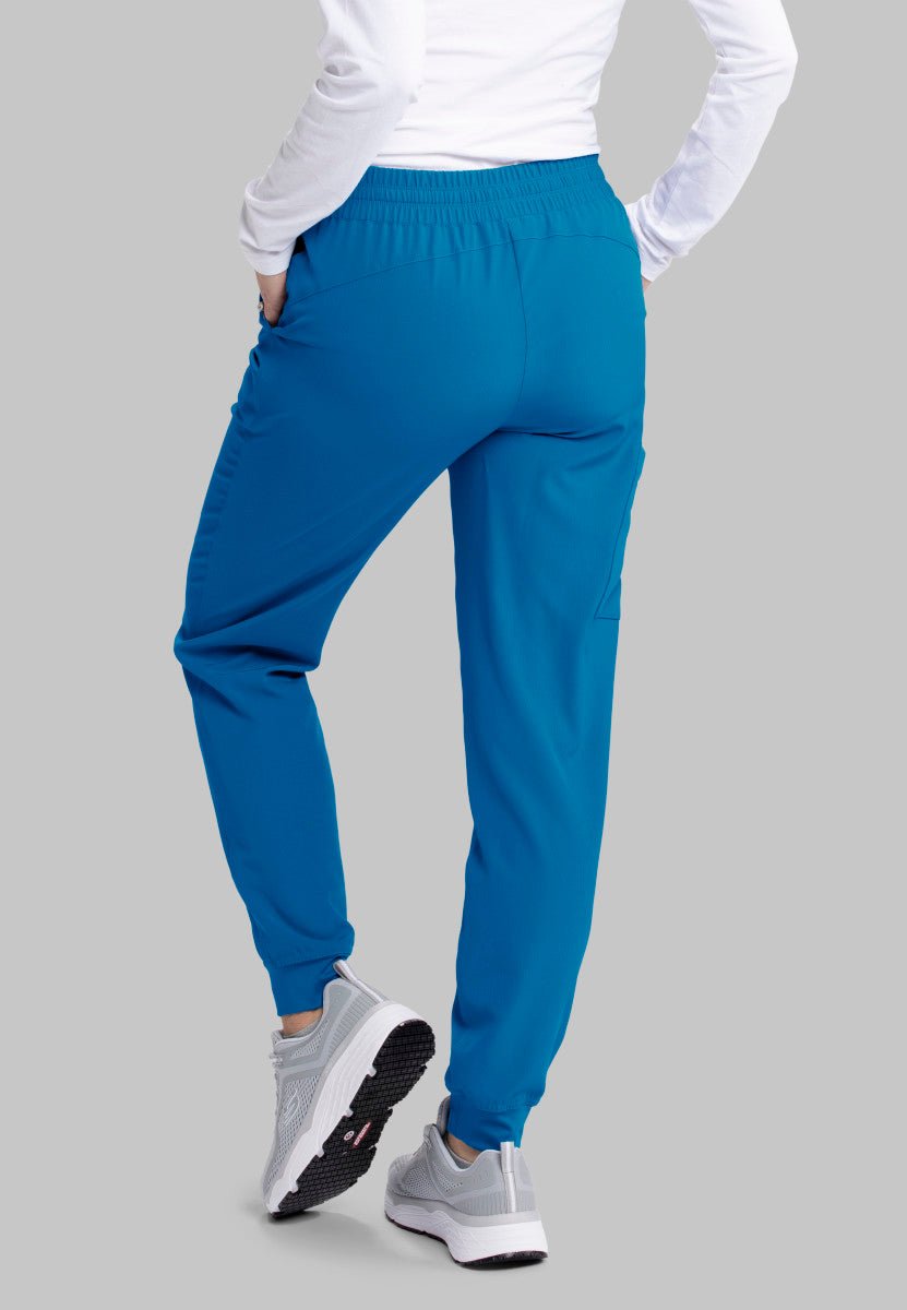 Theory 4 - Pocket Scrub JoggerSkechers by BarcoSKP552-ROYAL-1