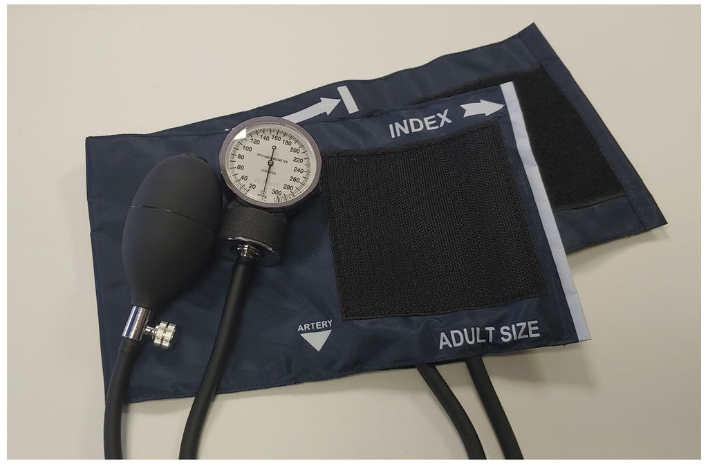 TMU Nursing Kit – EnhancedLasalle UniformTMU-ENHANCED-BLACK-BLACK