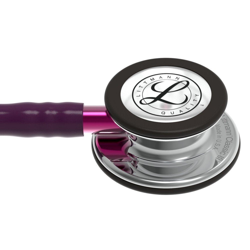 TMU Nursing Kit – EnhancedLasalle UniformTMU-ENHANCED-PLUMMIRROR-BLACK