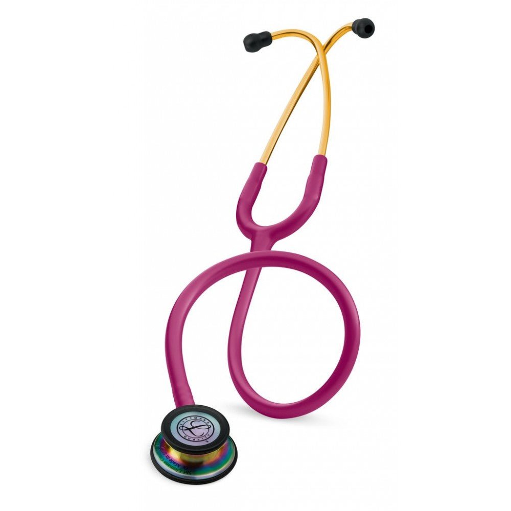 TMU Nursing Kit – EnhancedLasalle UniformTMU-ENHANCED-RASPBERRYRAINBOW-BLACK