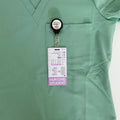 TMU - Nursing Student Designation Badge with Reference InformationNurseIQ